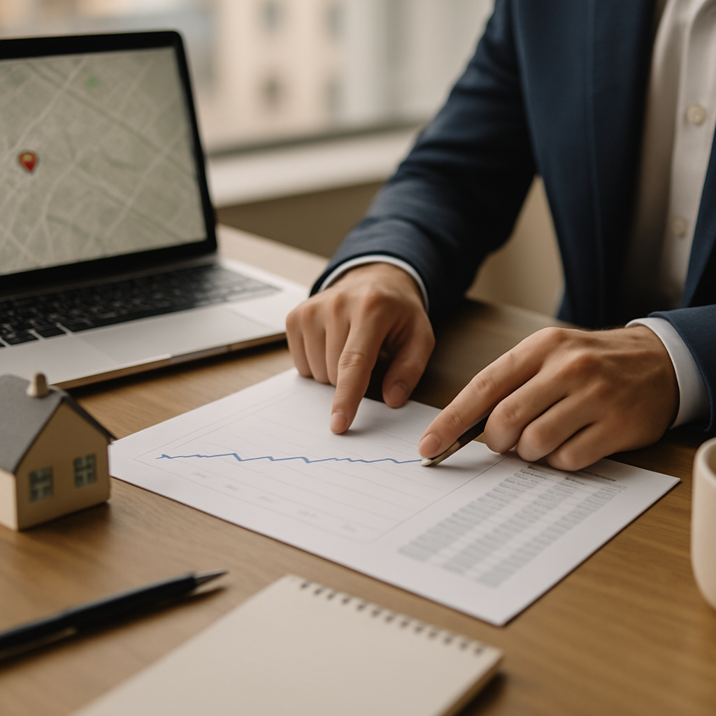 Preisentwicklung verstehen lernen mit Jordy Brisbin Immobilien 4b440721 9116 48f3 aa2a 81b2402500a0